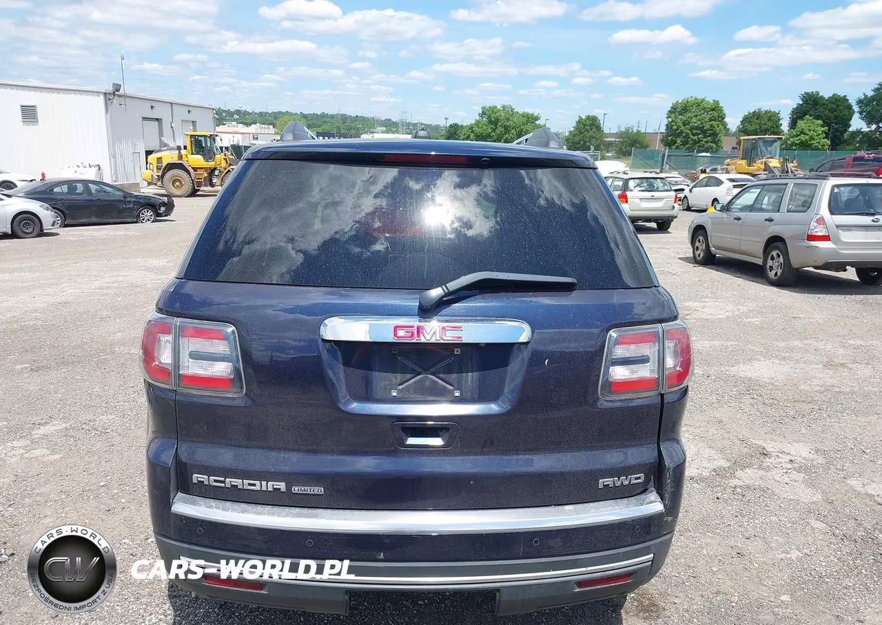 2017 GMC Acadia Limited VIN:1GKKVSKD5HJ283804 - 17