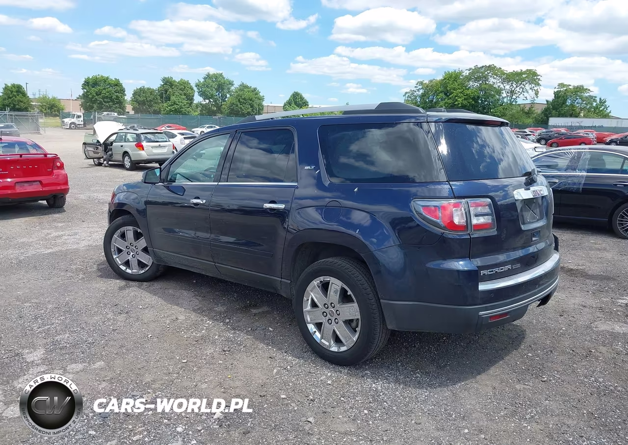 2017 GMC Acadia Limited VIN:1GKKVSKD5HJ283804 - 3