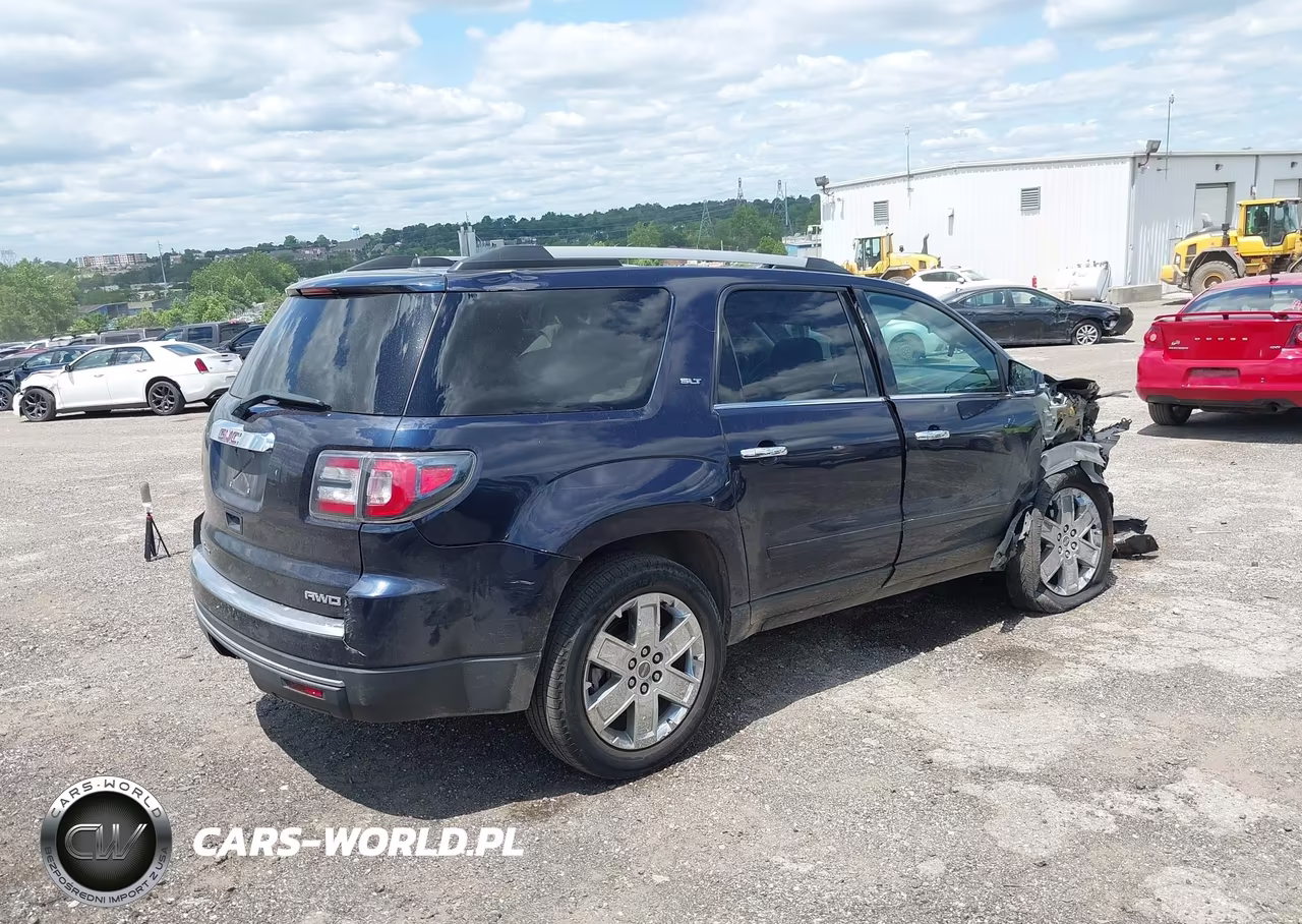 2017 GMC Acadia Limited VIN:1GKKVSKD5HJ283804 - 4
