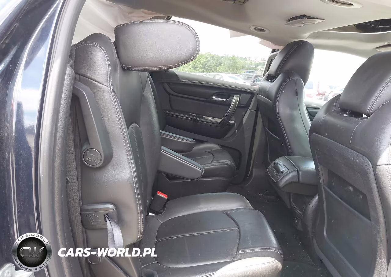 2017 GMC Acadia Limited VIN:1GKKVSKD5HJ283804 - 8