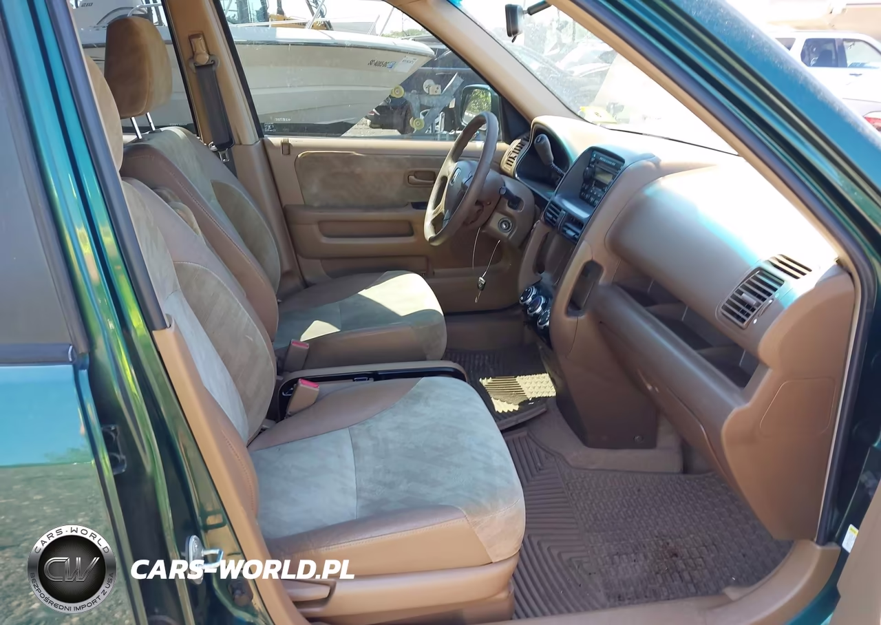2004 Honda Cr-V Ex VIN:JHLRD78894C057223 - 5