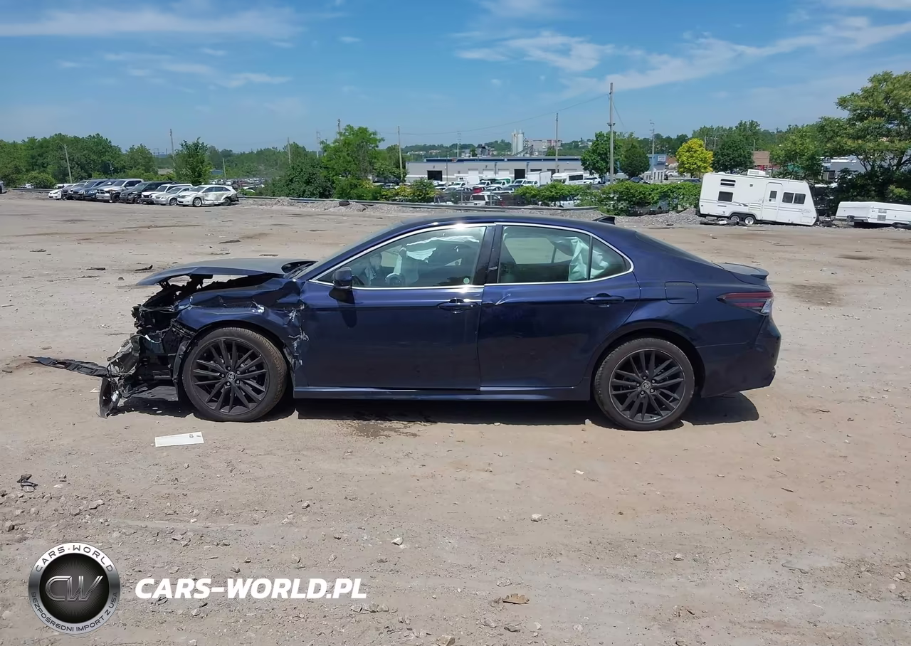 2021 Toyota Camry Xse VIN:4T1K61AK2MU595733 - 14