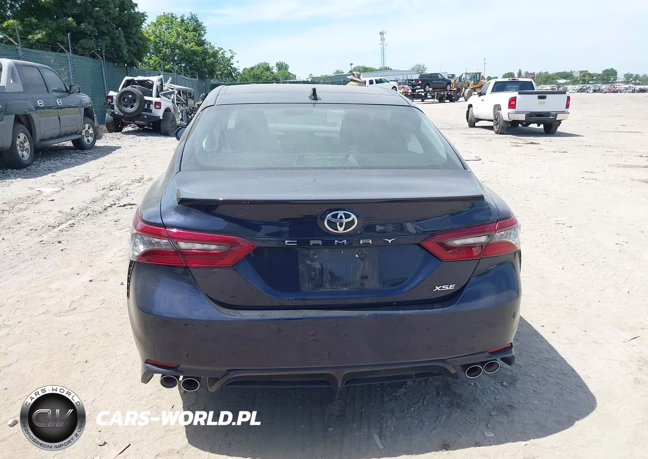 2021 Toyota Camry Xse VIN:4T1K61AK2MU595733 - 16