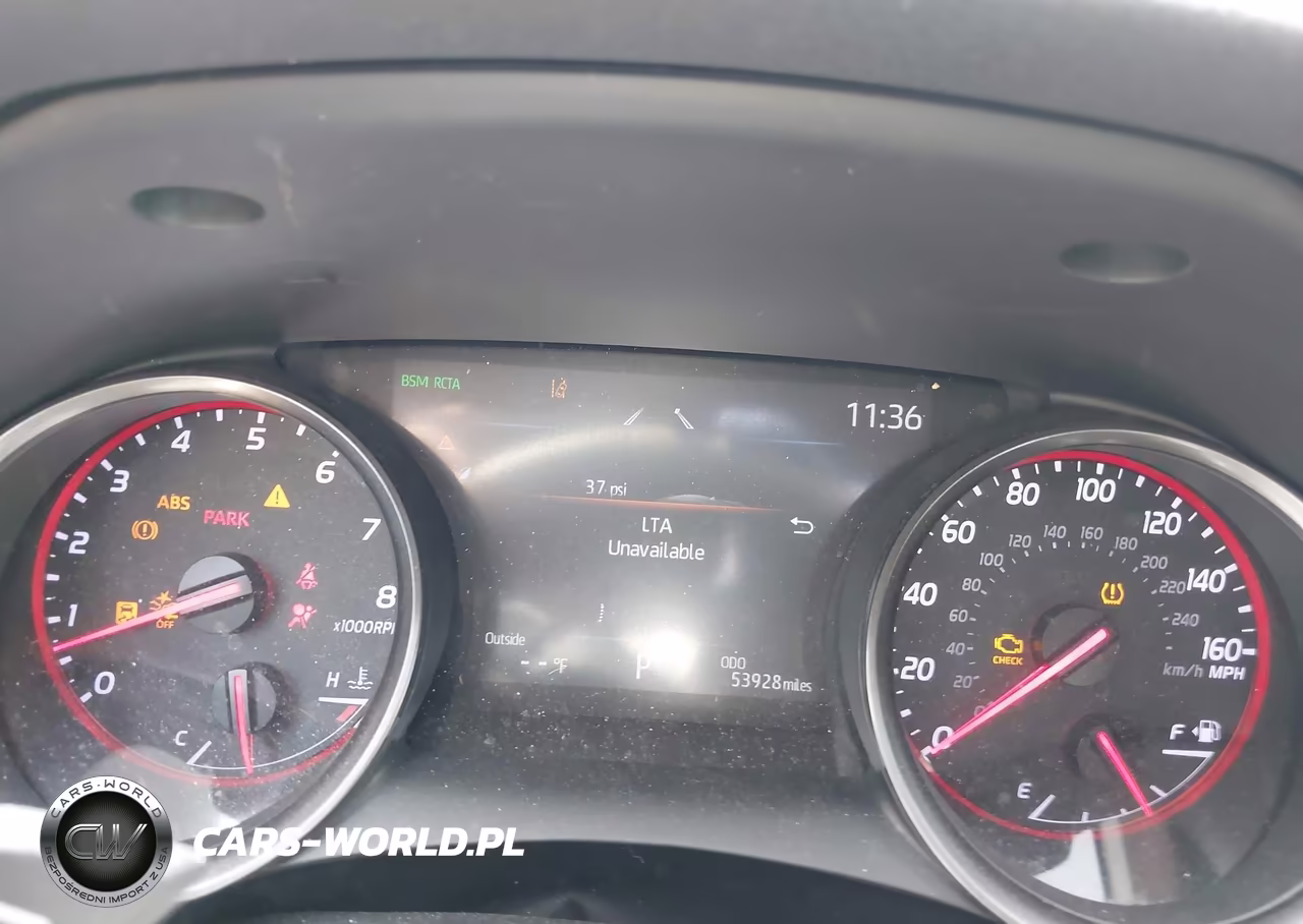 2021 Toyota Camry Xse VIN:4T1K61AK2MU595733 - 7