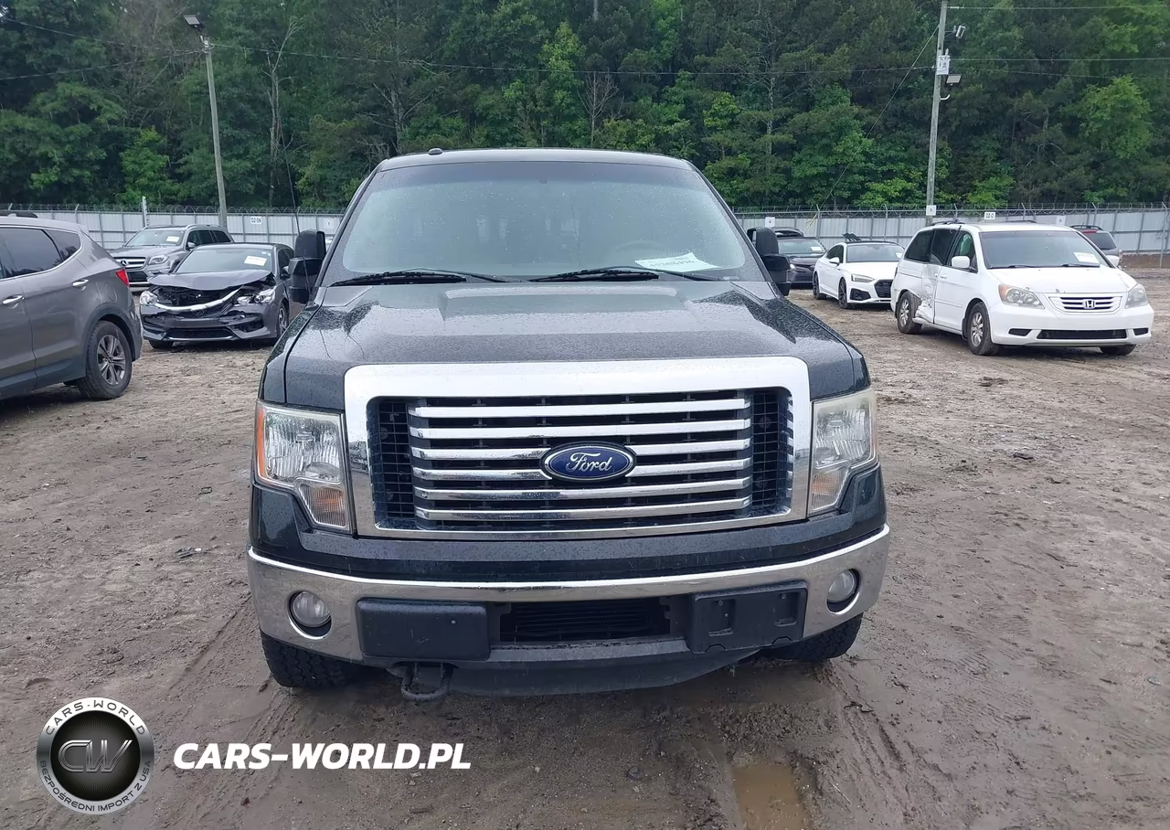 2012 Ford F-150 Xlt VIN:1FTFW1ET8CKE05047 - 12