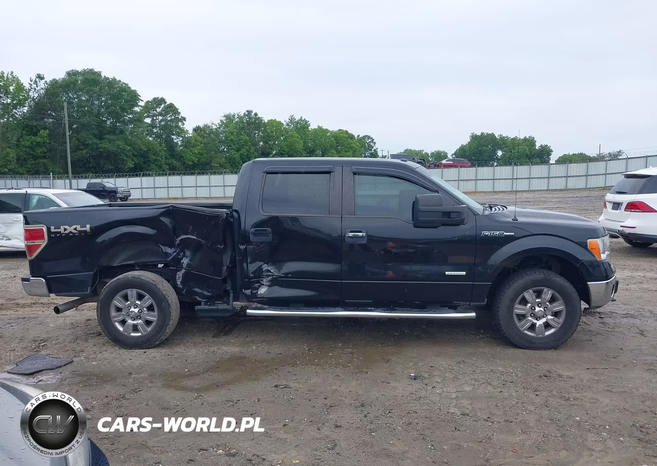 2012 Ford F-150 Xlt VIN:1FTFW1ET8CKE05047 - 13