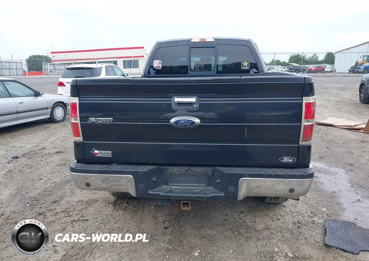 2012 Ford F-150 Xlt VIN:1FTFW1ET8CKE05047 - 16