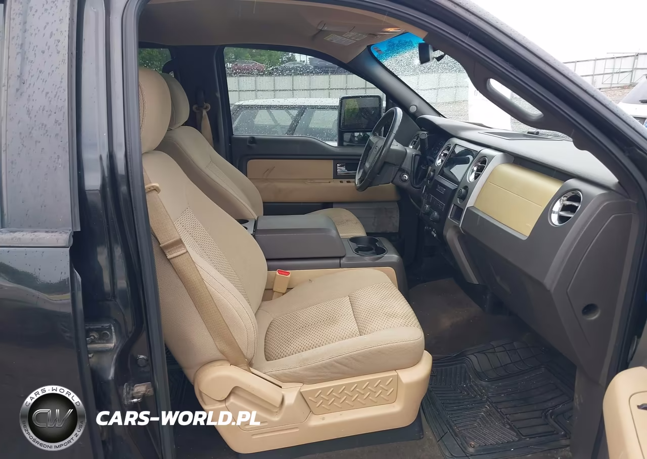 2012 Ford F-150 Xlt VIN:1FTFW1ET8CKE05047 - 5