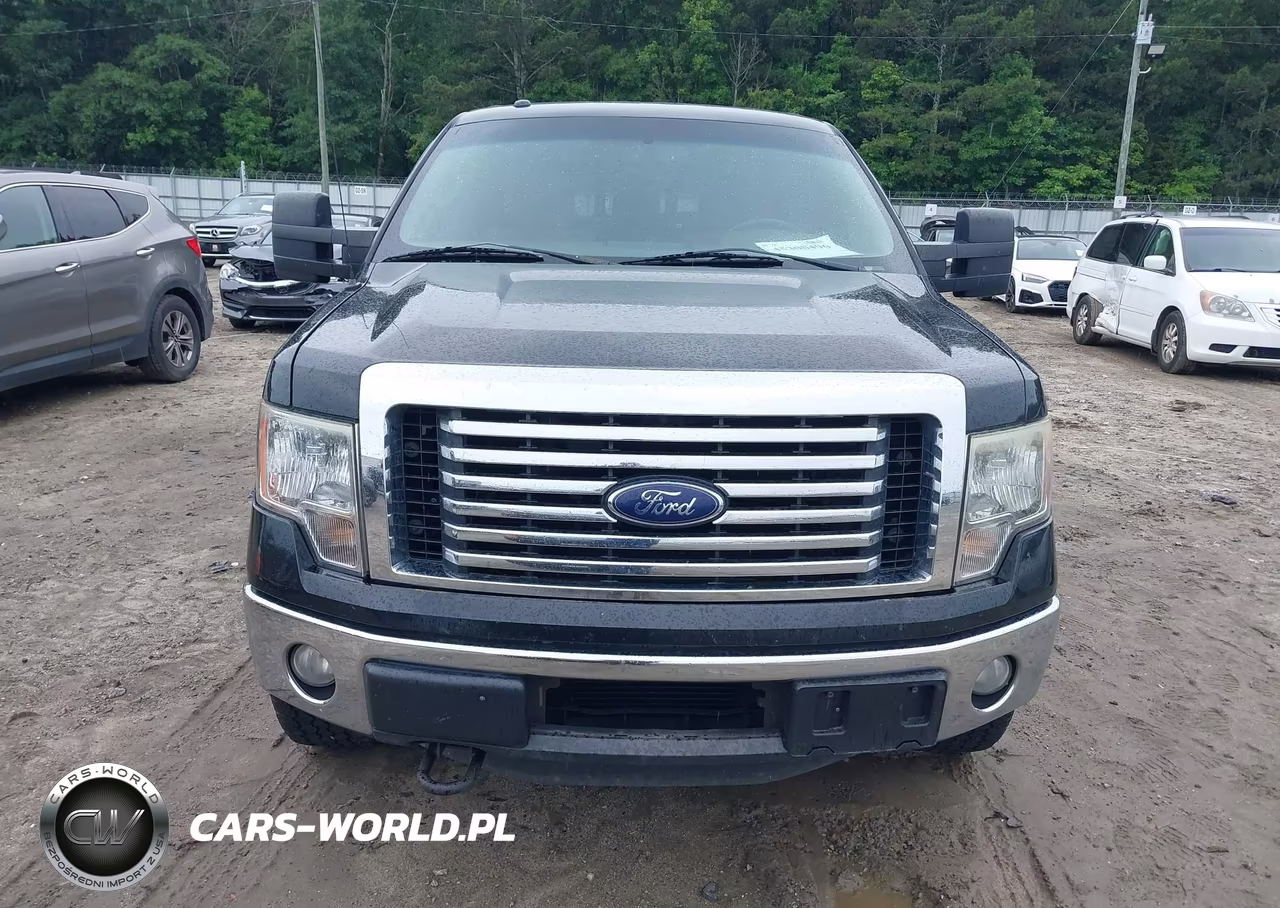 2012 Ford F-150 Xlt VIN:1FTFW1ET8CKE05047 - 6