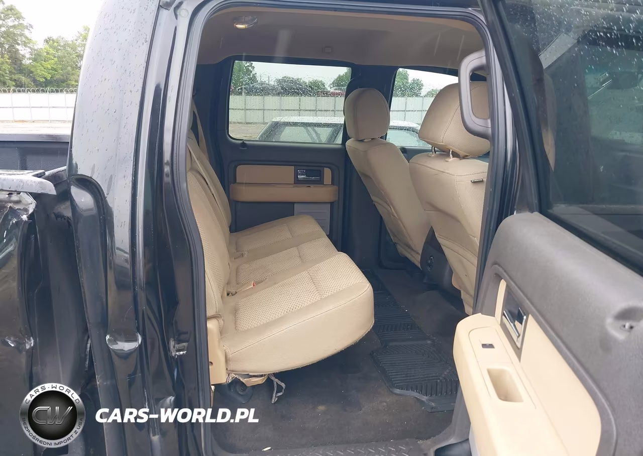 2012 Ford F-150 Xlt VIN:1FTFW1ET8CKE05047 - 8