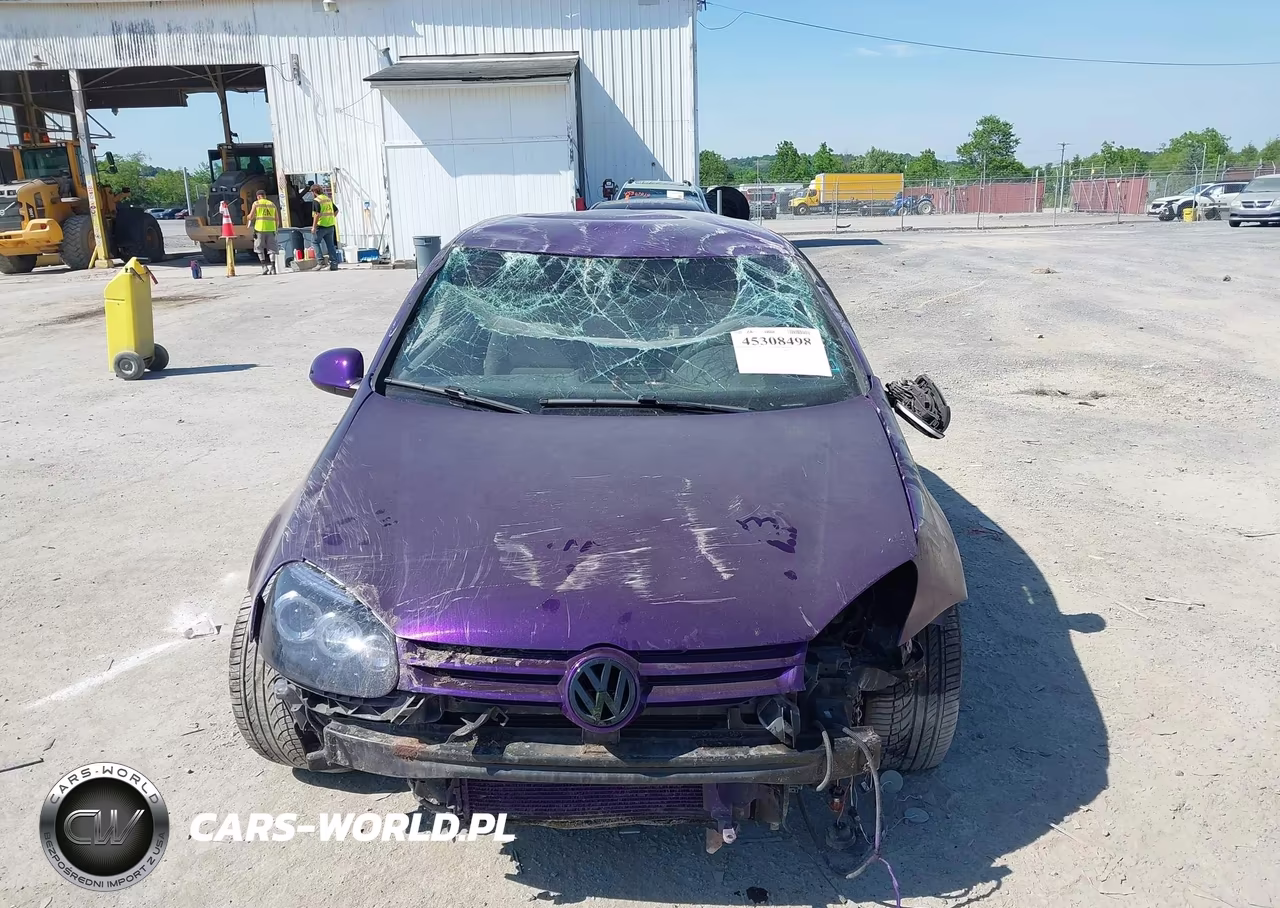 2008 Volkswagen Rabbit S VIN:WVWAB71KX8W051537 - 13