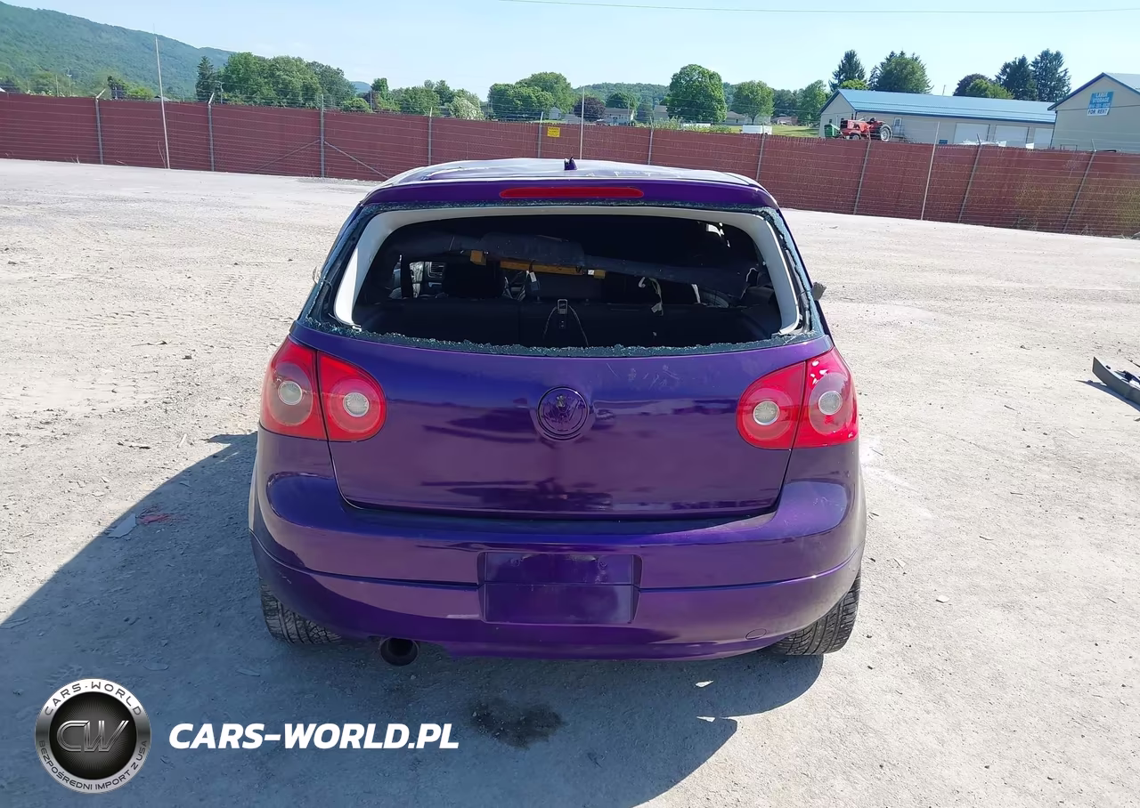 2008 Volkswagen Rabbit S VIN:WVWAB71KX8W051537 - 17