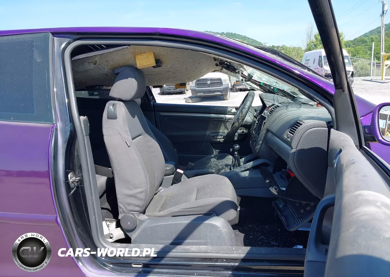 2008 Volkswagen Rabbit S VIN:WVWAB71KX8W051537 - 5