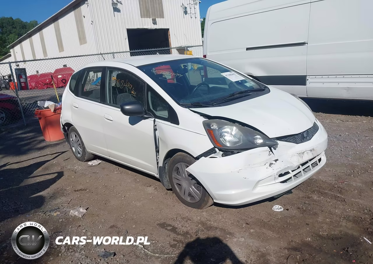 2009 Honda Fit – zdjęcie 1 z 16