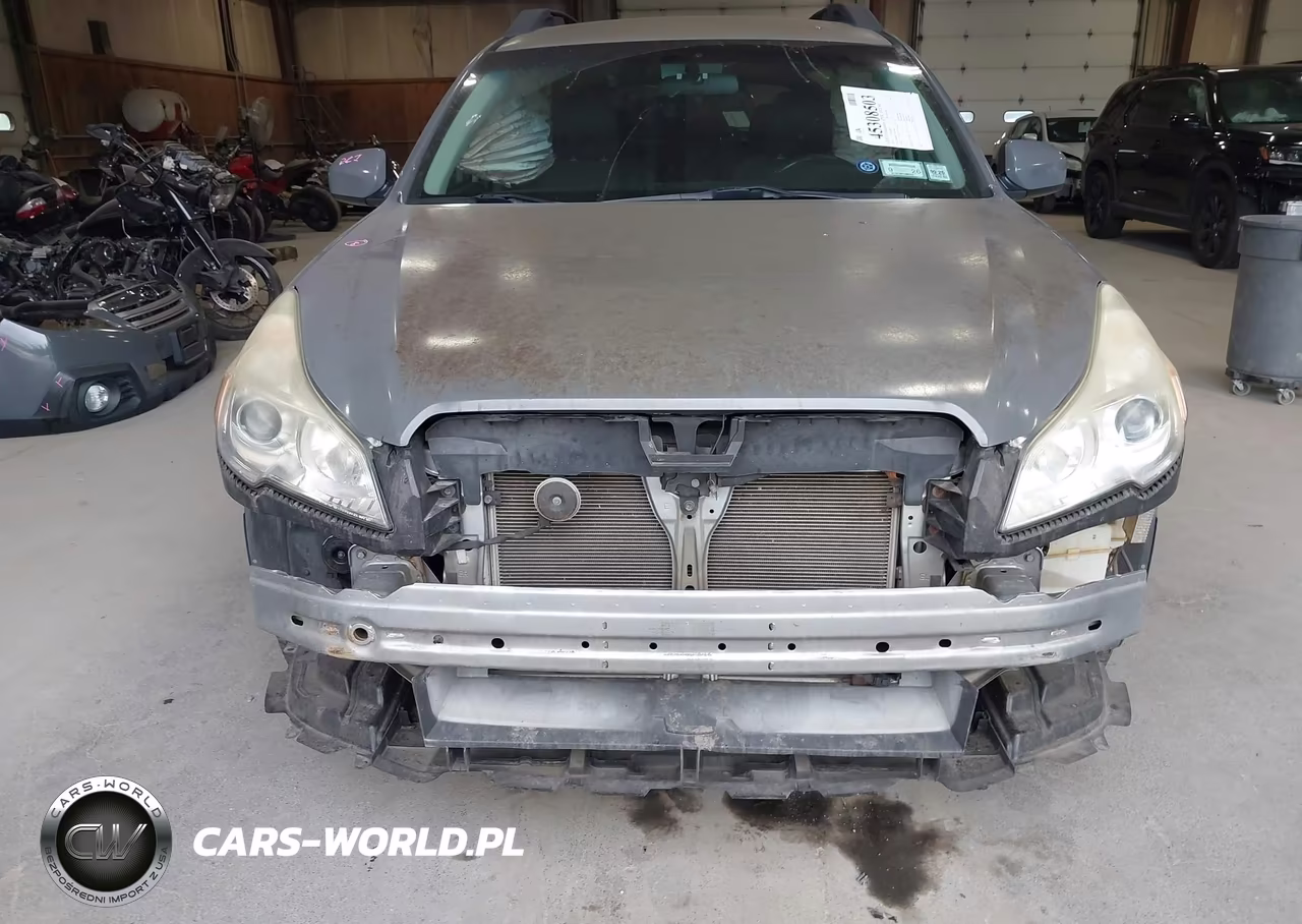 2013 Subaru Outback 2.5I Premium VIN:4S4BRBCC7D3276045 - 13
