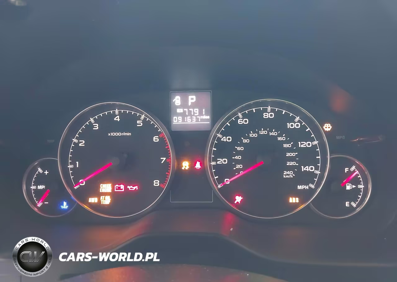 2013 Subaru Outback 2.5I Premium VIN:4S4BRBCC7D3276045 - 7