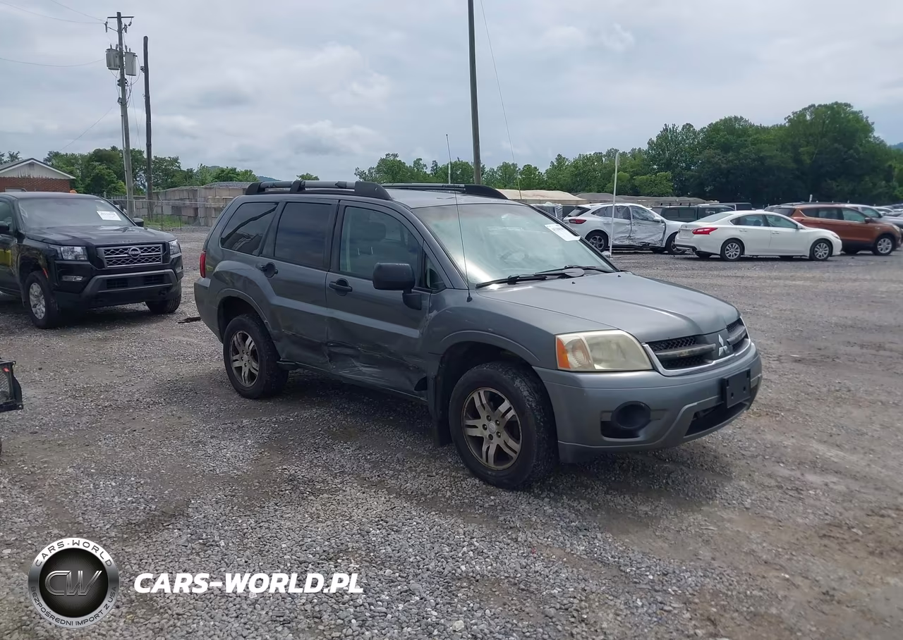 2006 Mitsubishi Endeavor Ls