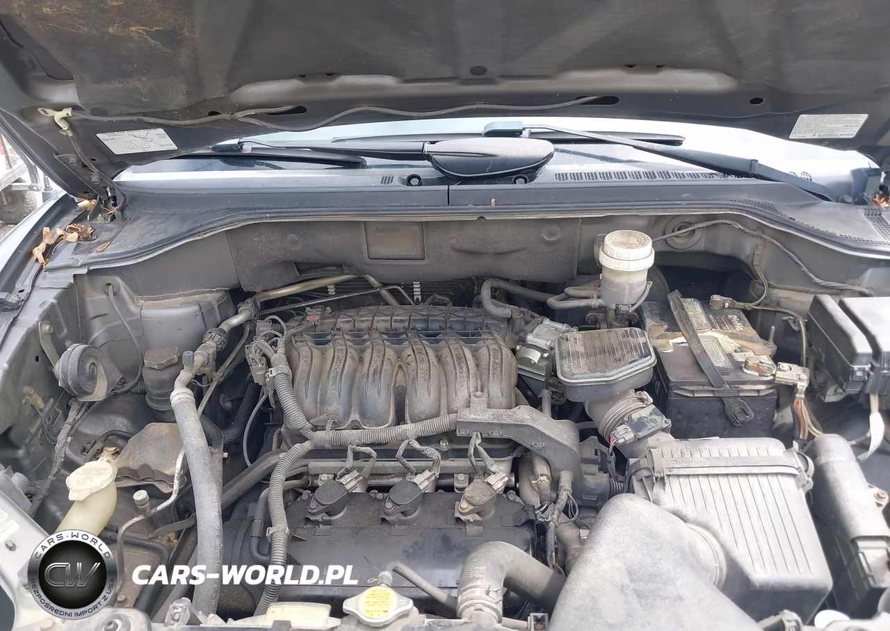 2006 Mitsubishi Endeavor Ls VIN:4A4MN21S26E041278 - 10