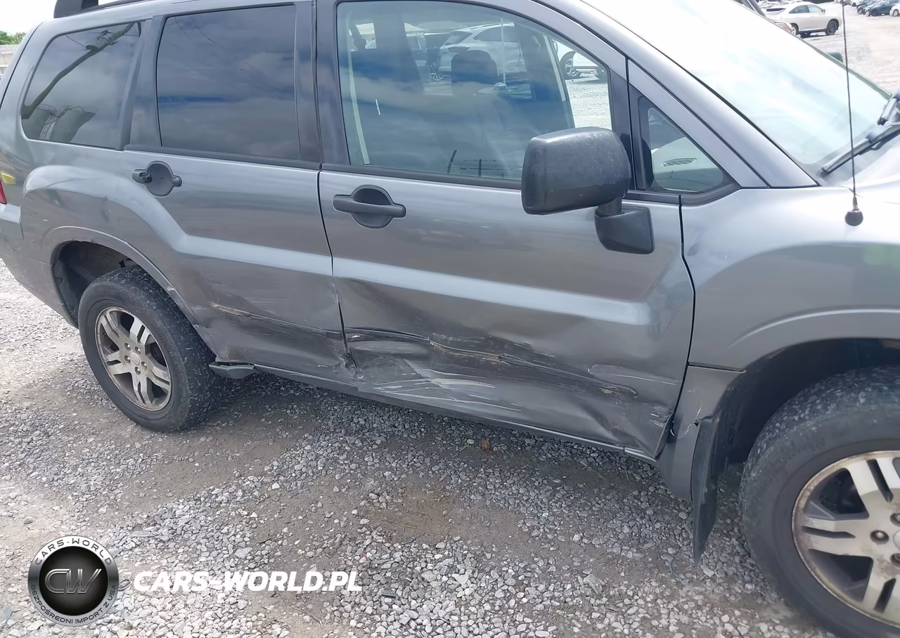 2006 Mitsubishi Endeavor Ls VIN:4A4MN21S26E041278 - 6