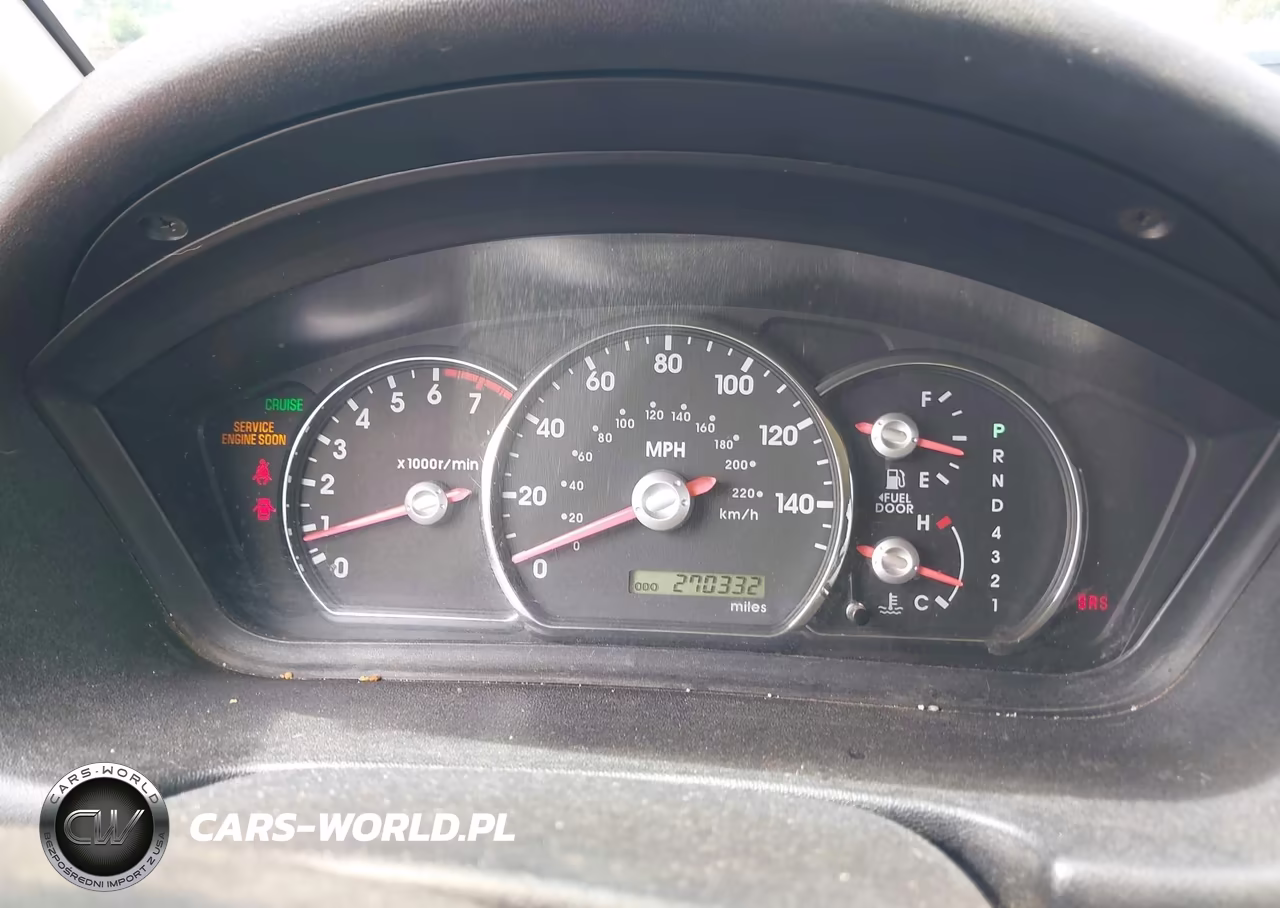 2006 Mitsubishi Endeavor Ls VIN:4A4MN21S26E041278 - 7