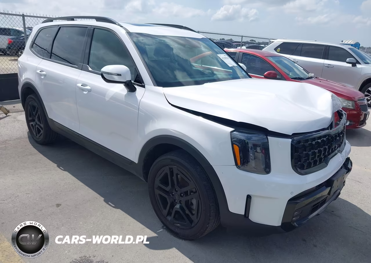 2025 Kia Telluride Sx Prestige X-Line – zdjęcie 1 z 18