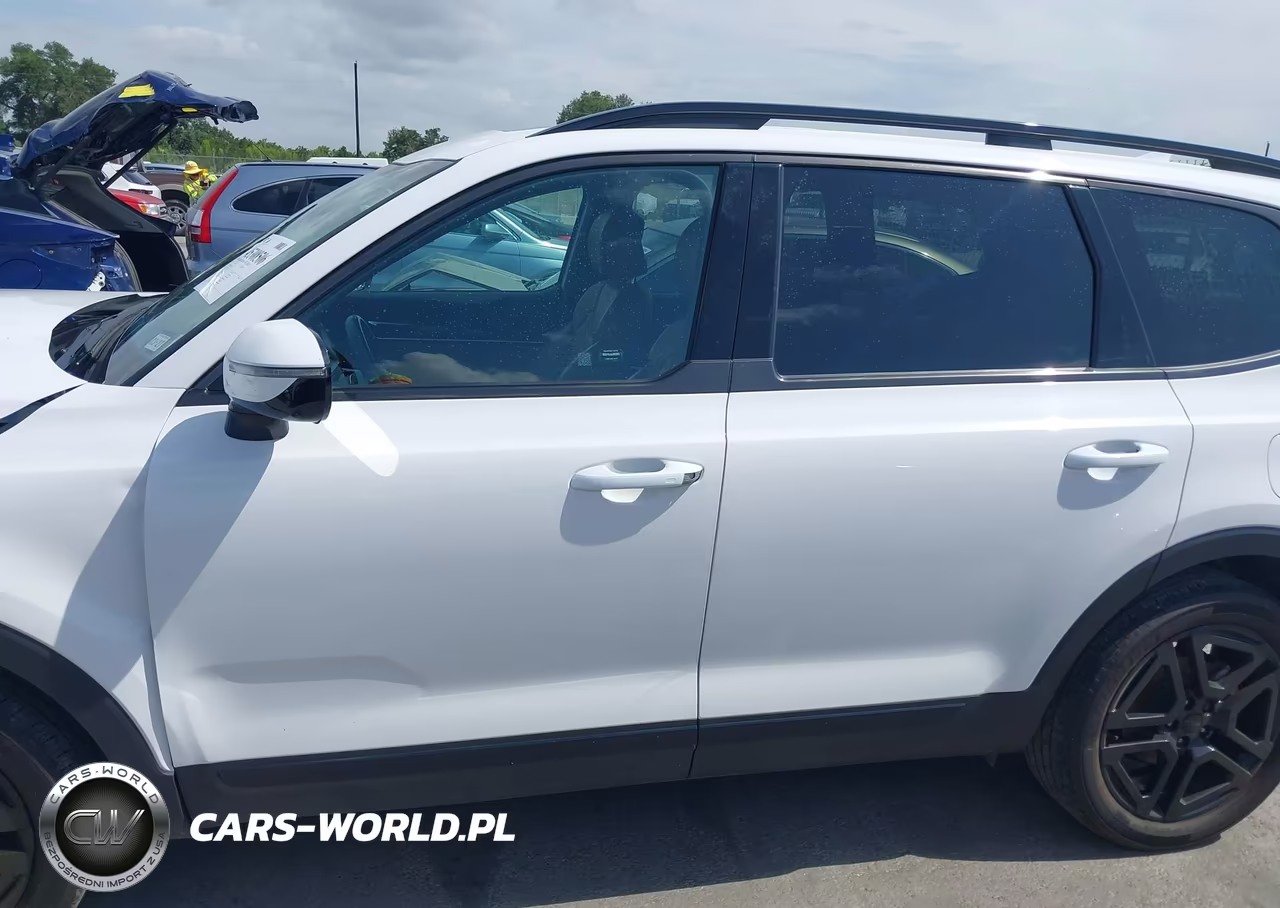 2025 Kia Telluride Sx Prestige X-Line VIN:5XYP5DGC1SG634972 - 14
