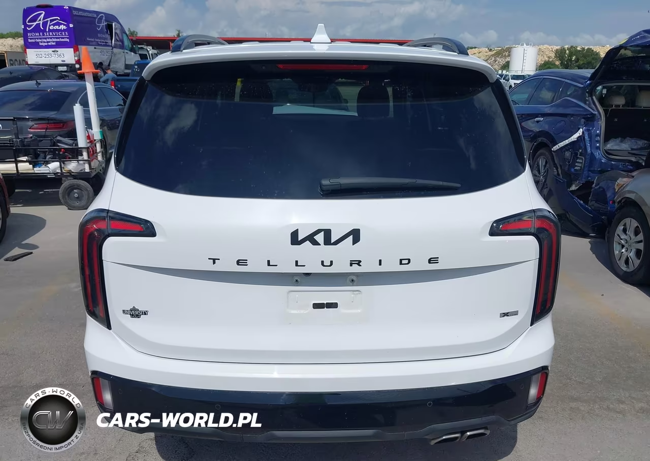 2025 Kia Telluride Sx Prestige X-Line VIN:5XYP5DGC1SG634972 - 16