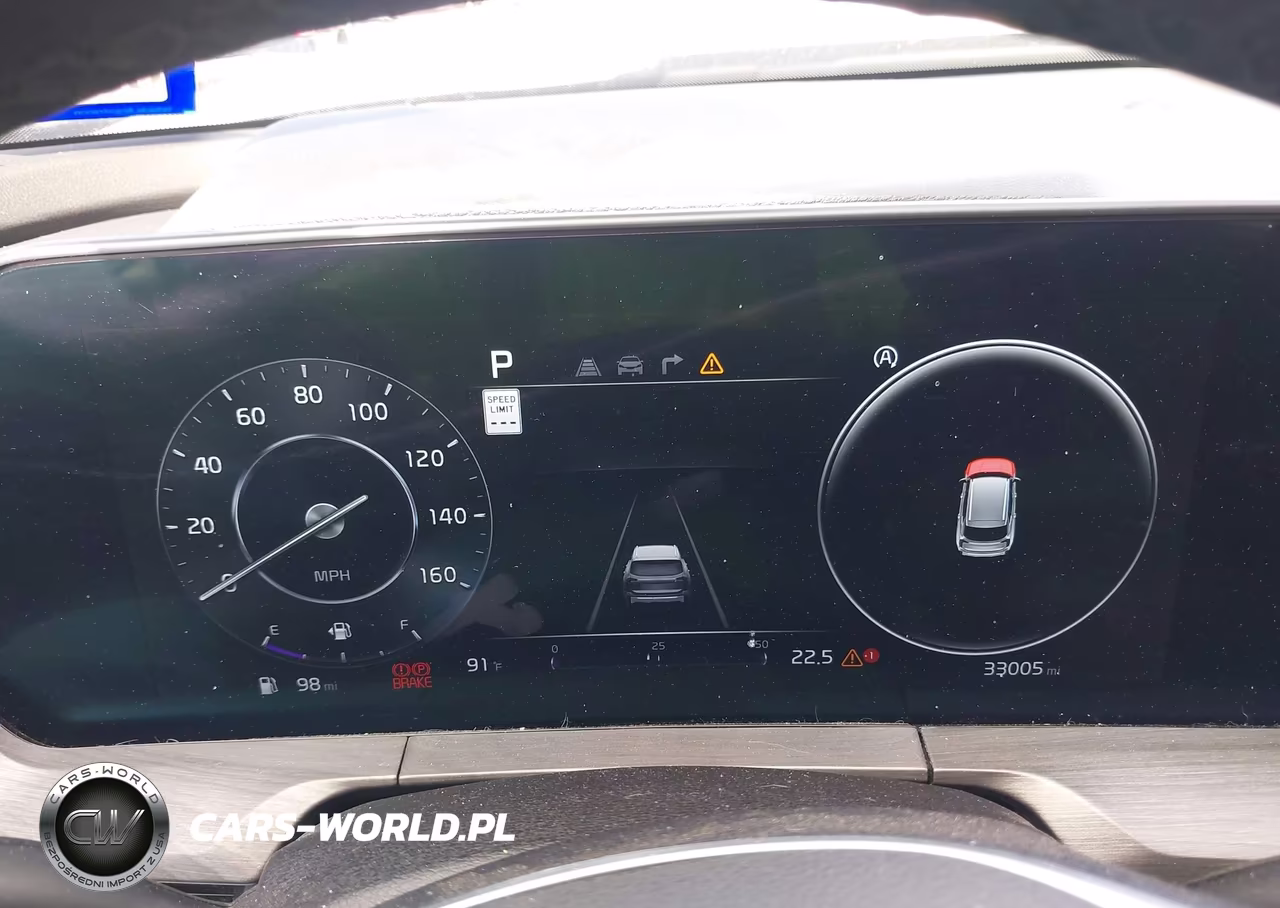 2025 Kia Telluride Sx Prestige X-Line VIN:5XYP5DGC1SG634972 - 7