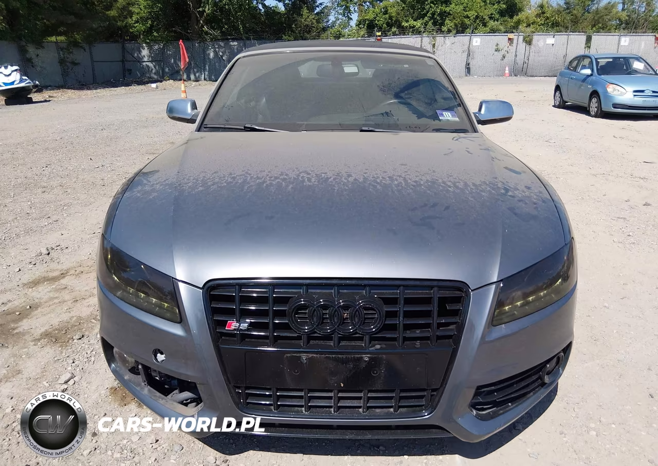 2012 Audi S5 3.0 Premium Plus VIN:WAUCGAFH5CN004982 - 13