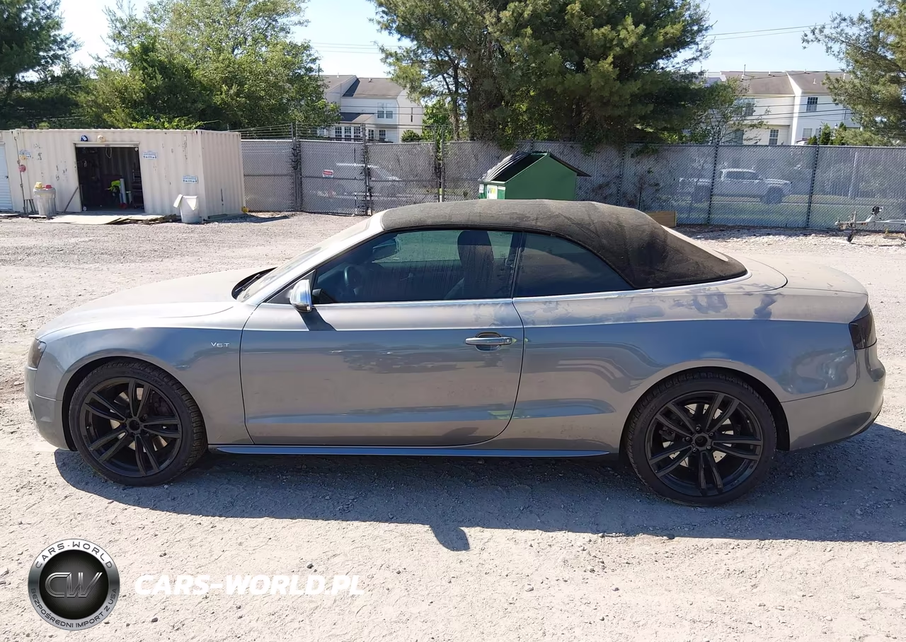 2012 Audi S5 3.0 Premium Plus VIN:WAUCGAFH5CN004982 - 15