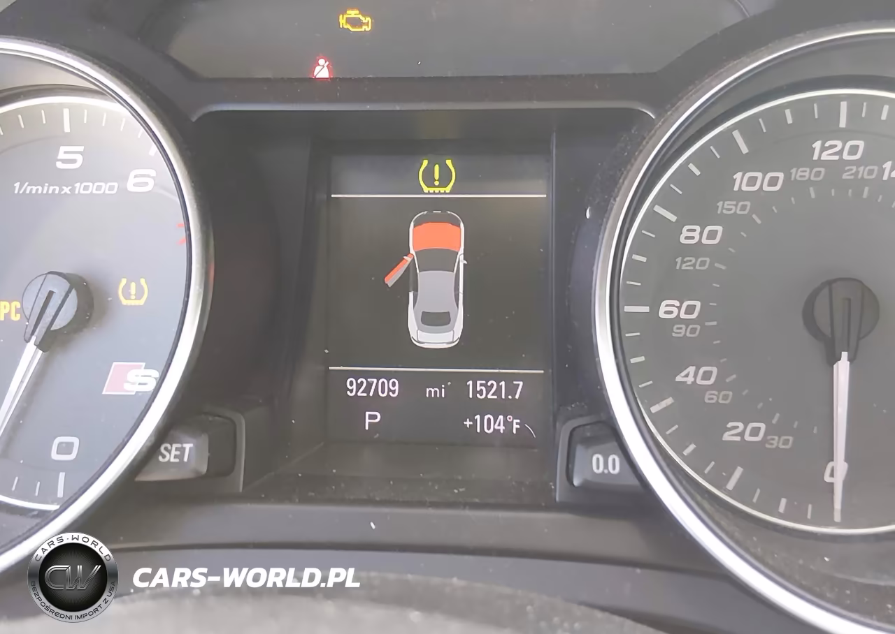 2012 Audi S5 3.0 Premium Plus VIN:WAUCGAFH5CN004982 - 16