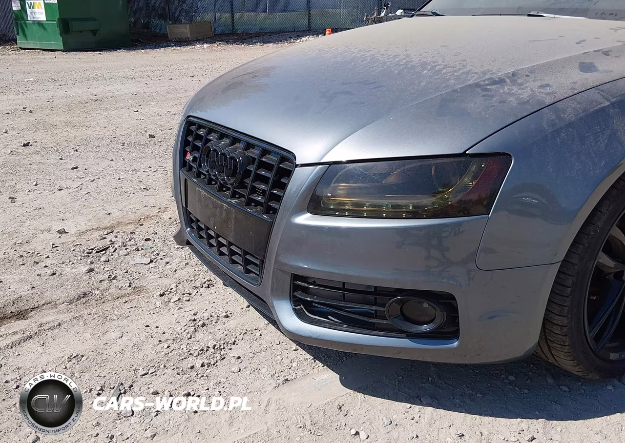 2012 Audi S5 3.0 Premium Plus VIN:WAUCGAFH5CN004982 - 18
