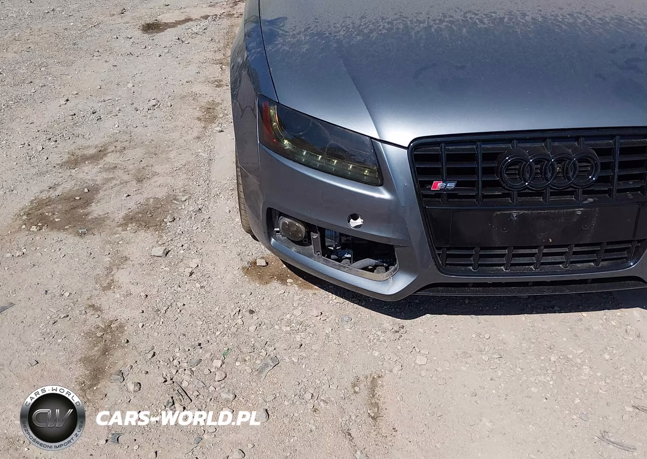 2012 Audi S5 3.0 Premium Plus VIN:WAUCGAFH5CN004982 - 6