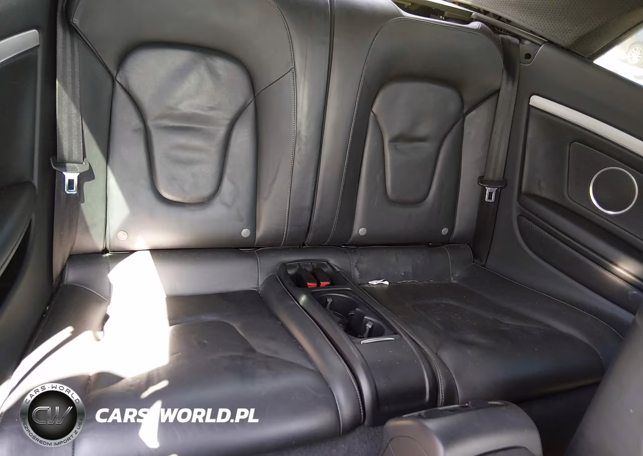 2012 Audi S5 3.0 Premium Plus VIN:WAUCGAFH5CN004982 - 8