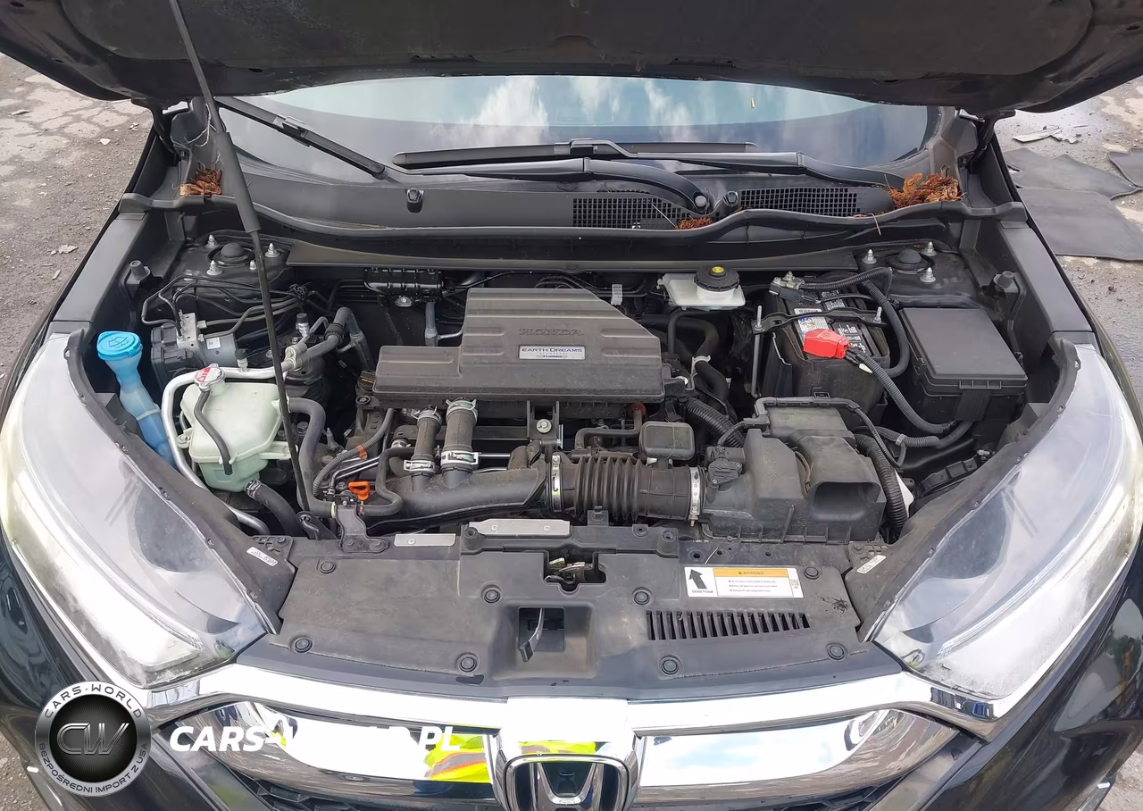 2018 Honda Cr-V Touring VIN:2HKRW2H98JH626792 - 10