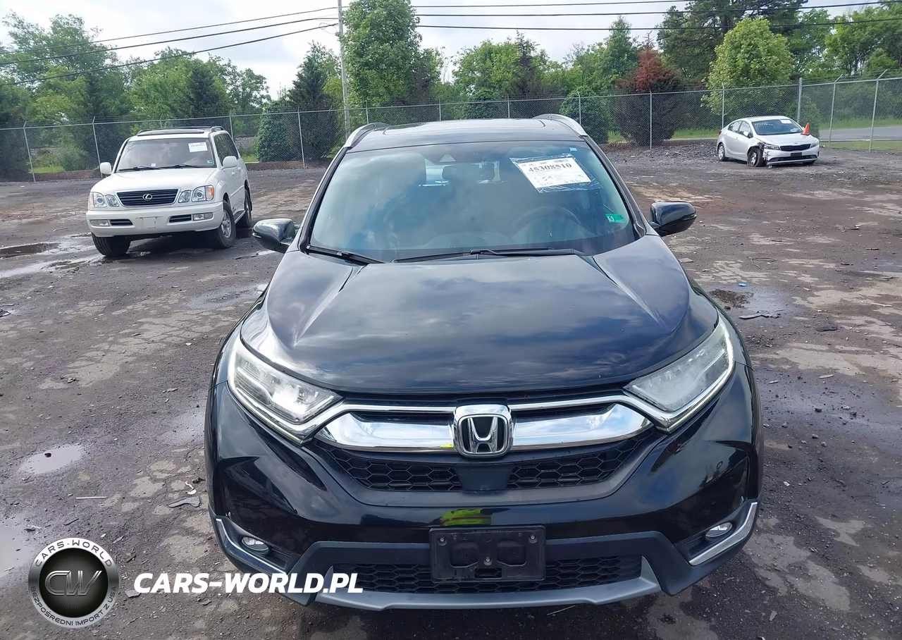 2018 Honda Cr-V Touring VIN:2HKRW2H98JH626792 - 12