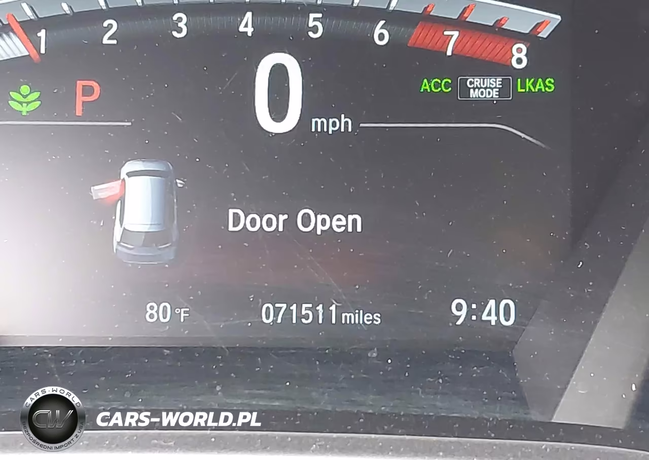 2018 Honda Cr-V Touring VIN:2HKRW2H98JH626792 - 15