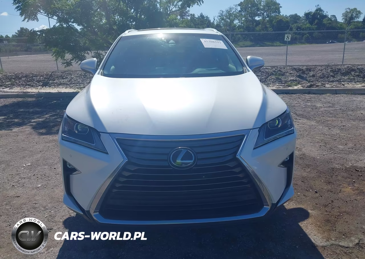2017 Lexus Rx 350 VIN:2T2ZZMCA9HC071493 - 12