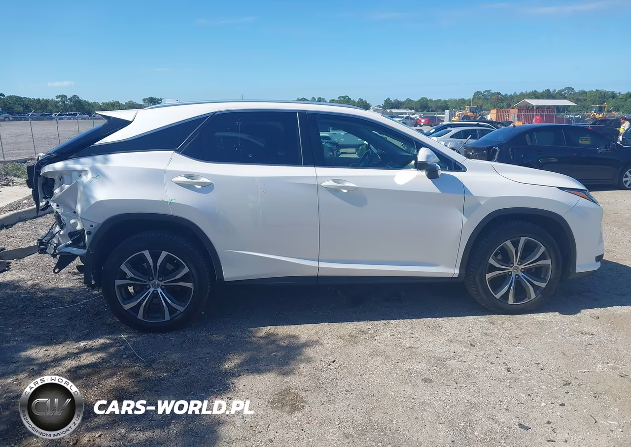 2017 Lexus Rx 350 VIN:2T2ZZMCA9HC071493 - 13
