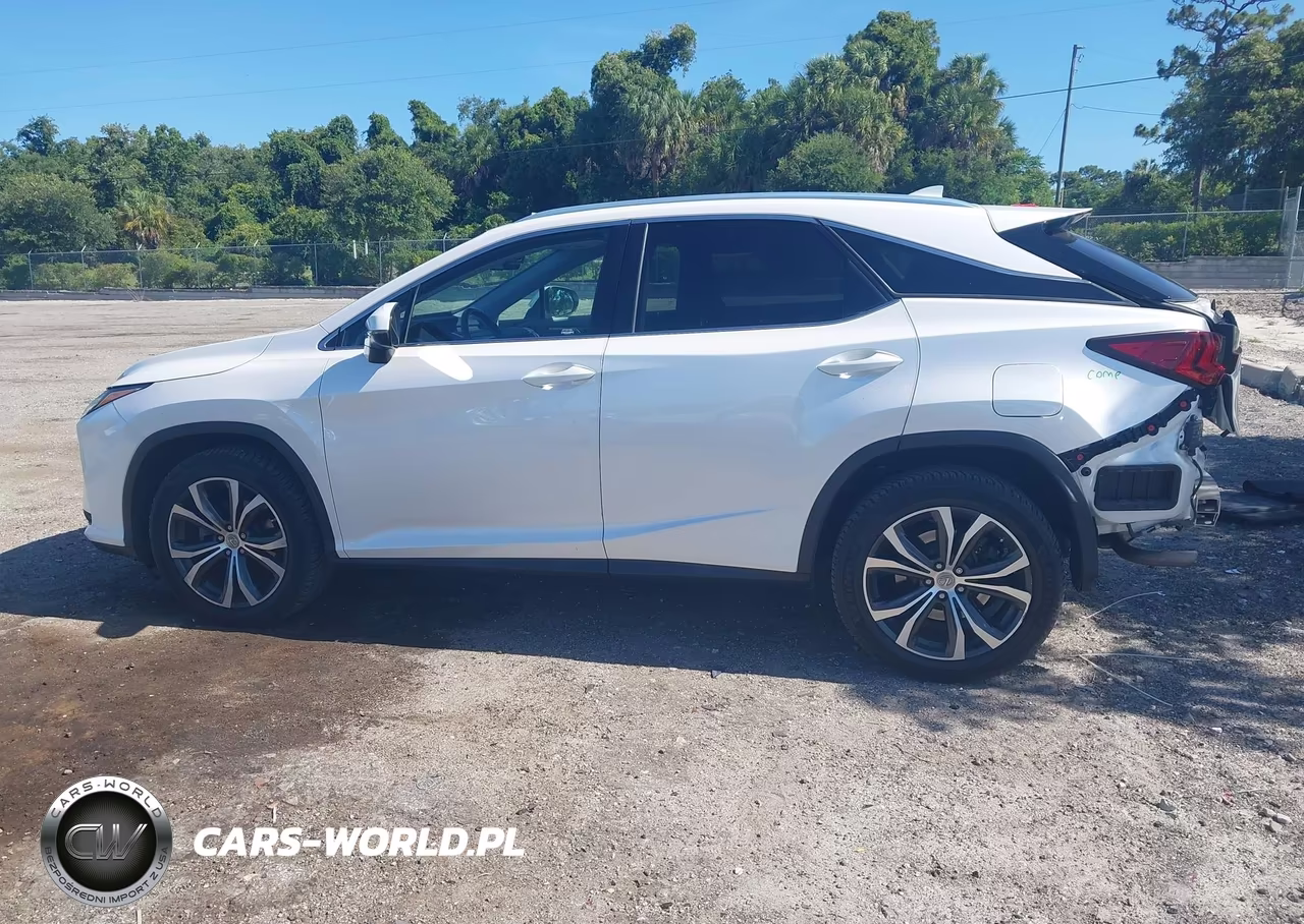 2017 Lexus Rx 350 VIN:2T2ZZMCA9HC071493 - 14