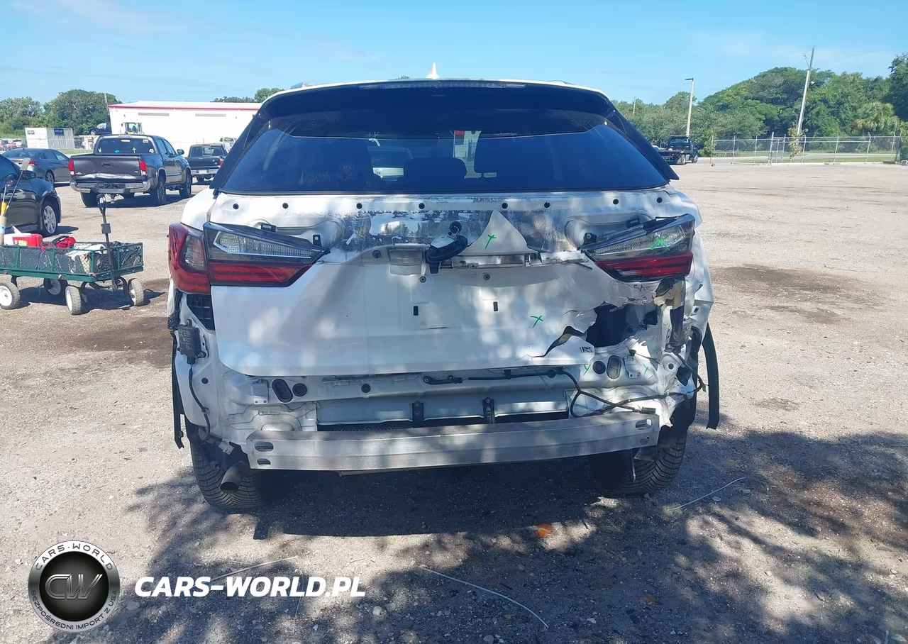2017 Lexus Rx 350 VIN:2T2ZZMCA9HC071493 - 16