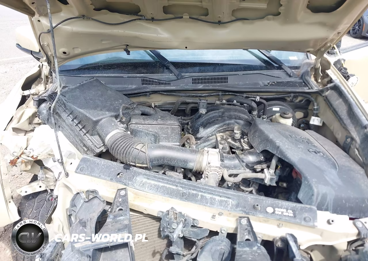 2017 Toyota Tacoma Trd Sport VIN:5TFAZ5CN1HX032103 - 10