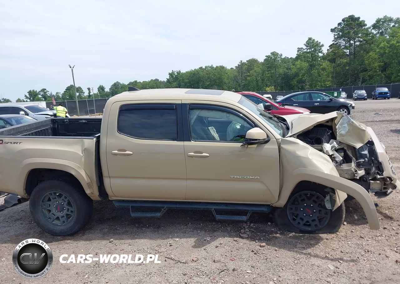 2017 Toyota Tacoma Trd Sport VIN:5TFAZ5CN1HX032103 - 13