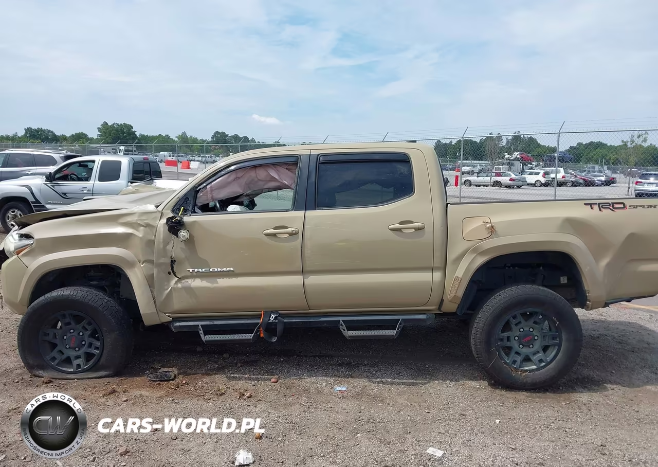 2017 Toyota Tacoma Trd Sport VIN:5TFAZ5CN1HX032103 - 14