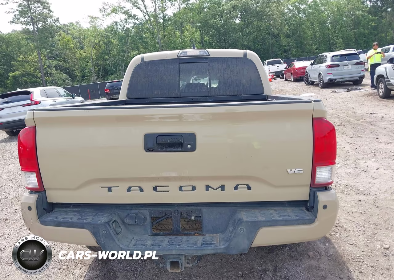 2017 Toyota Tacoma Trd Sport VIN:5TFAZ5CN1HX032103 - 16