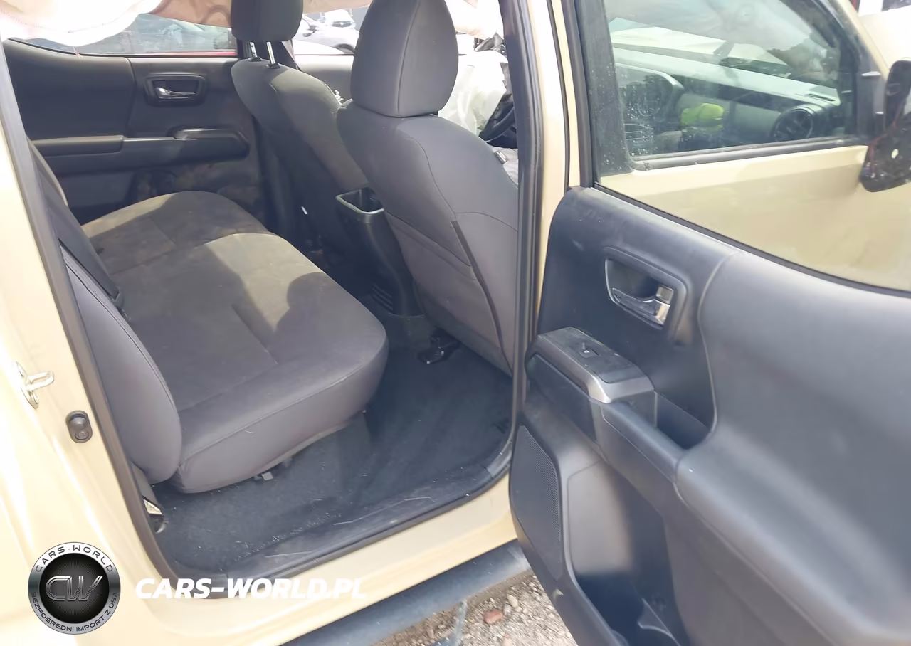 2017 Toyota Tacoma Trd Sport VIN:5TFAZ5CN1HX032103 - 8