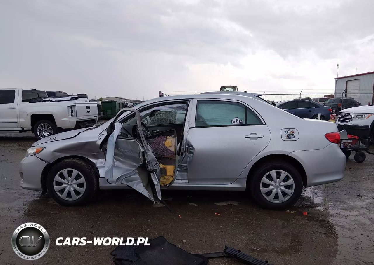 2010 Toyota Corolla Le VIN:1NXBU4EE0AZ251843 - 14