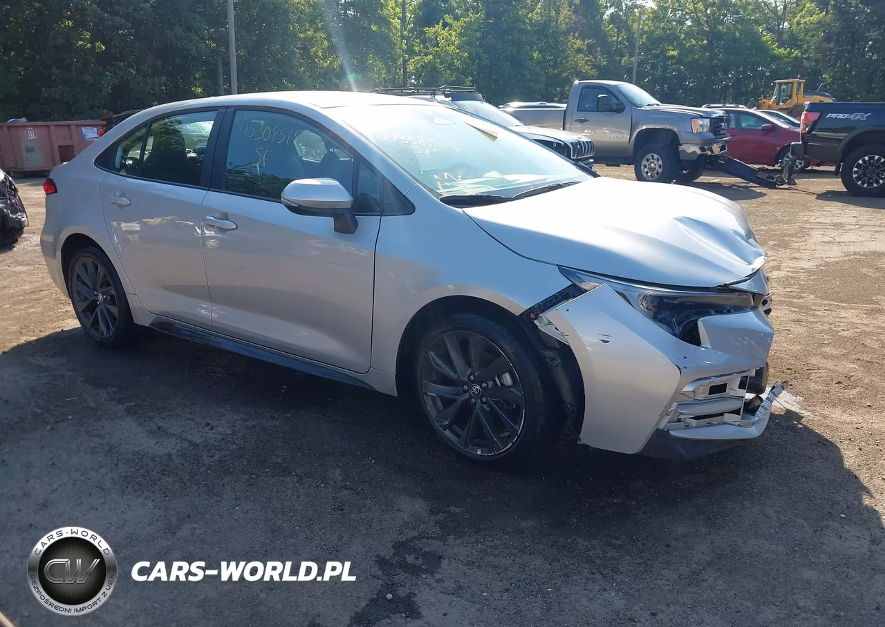 2026 Toyota Corolla Se – zdjęcie 1 z 16