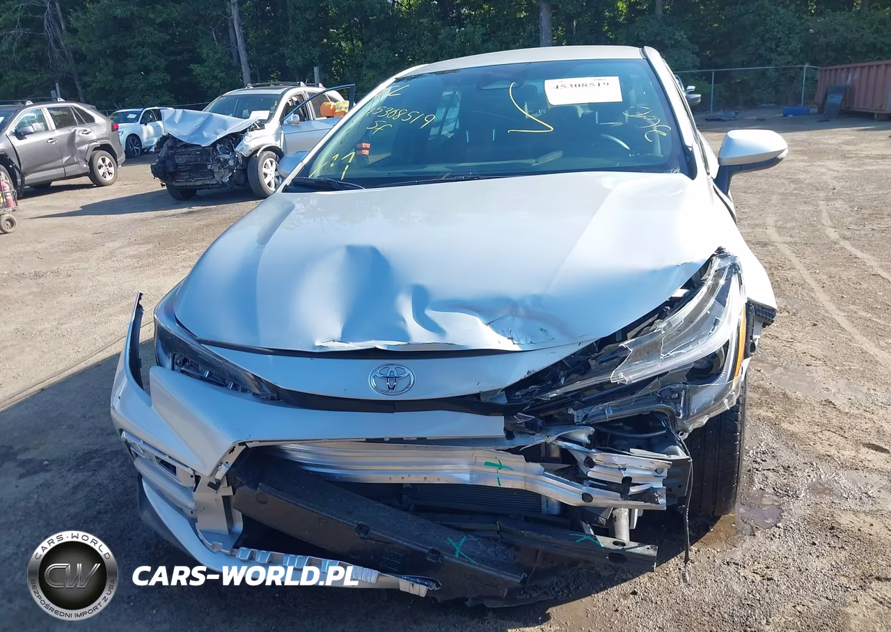 2026 Toyota Corolla Se VIN:5YFS4MCE6TP267813 - 12