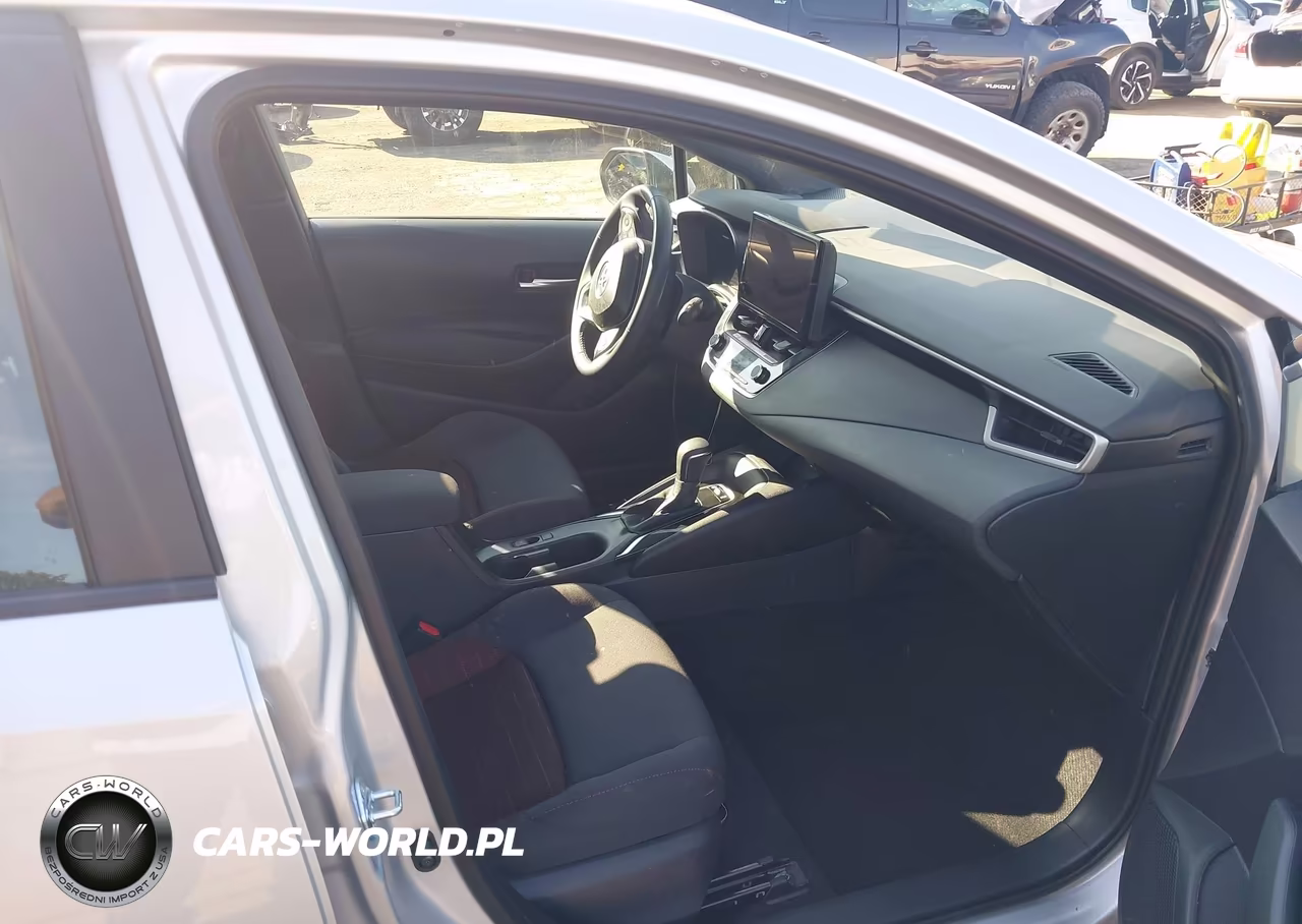 2026 Toyota Corolla Se VIN:5YFS4MCE6TP267813 - 5